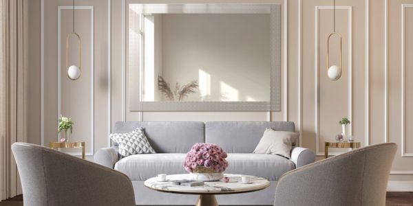 Styl art deco ve vašem bytě – jak ho znovu vytvořit s třídou