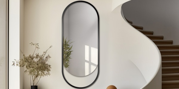 Zrcadla v rámu - Klasika jsou vždy na vrcholu, nevzdávejte se tradičních zrcadel