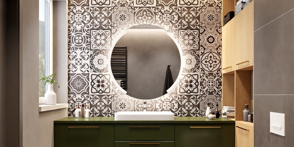 Zrcadlo - krásná a praktická dekorace vašeho interiéru