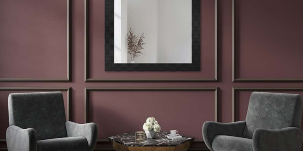 Zrcadla ve štukatuře – spojení historie, elegance a tradice s moderností