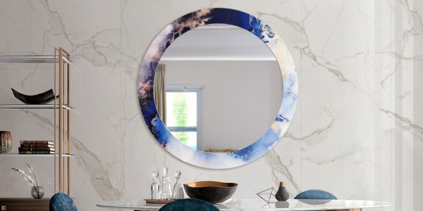 Zrcadlo v jídelně – je to dobrá volba a jak bourat stereotypy?