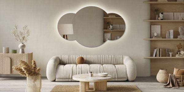 Béžové interiéry – inspirace a nápady pro útulný domov