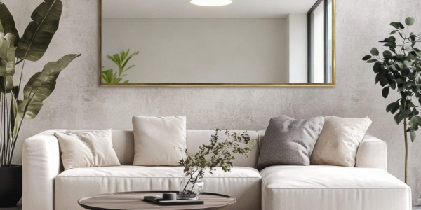 Nápady na béžový obývací pokoj – co je to za barvu a jak ji využít v interiérovém designu?