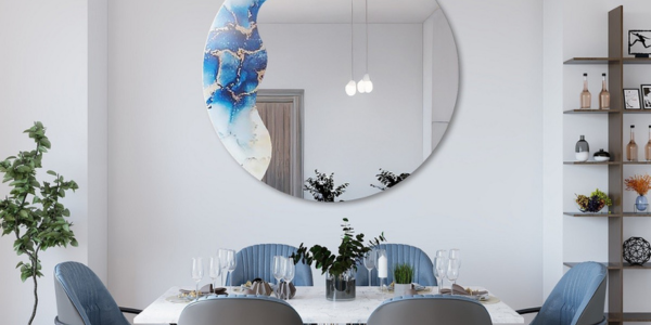Styl Hamptons v interiéru – inspirace a tipy pro zařízení domova